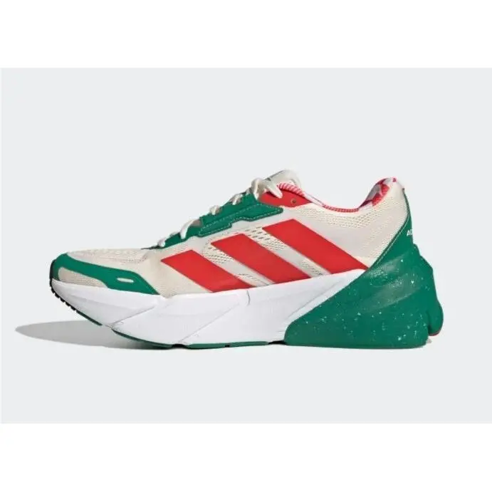 Adidas shoes - adidas adistar - adistar - GX6864 - white/red/green 3