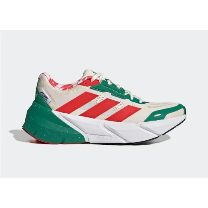 Adidas shoes - adidas adistar - adistar - GX6864 - white/red/green 12