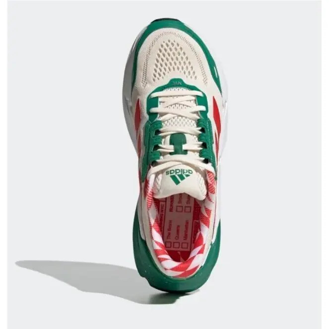 Adidas shoes - adidas adistar - adistar - GX6864 - white/red/green 13