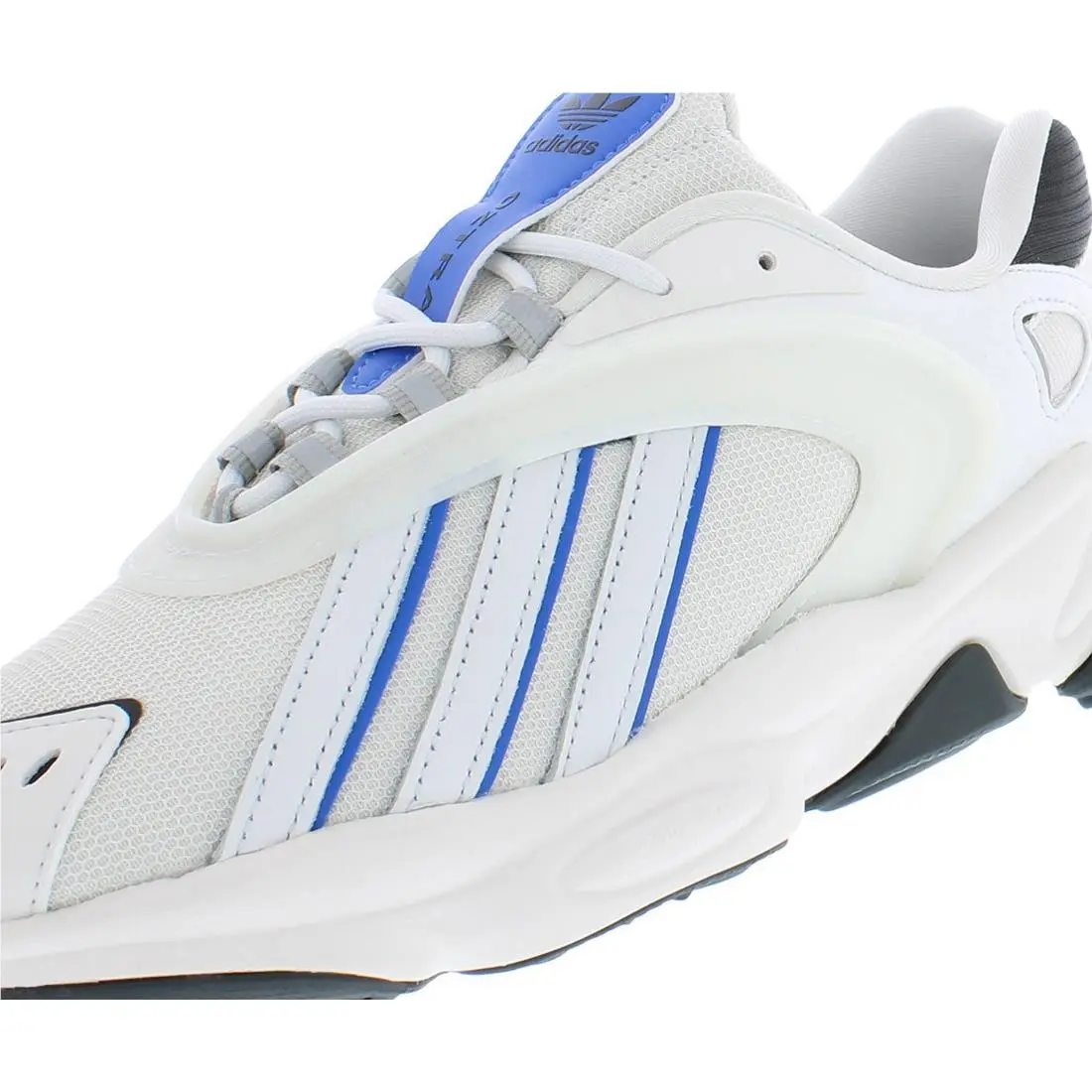 Adidas shoes - Crystal White/Crystal White/Bright Royal, Main: White 0