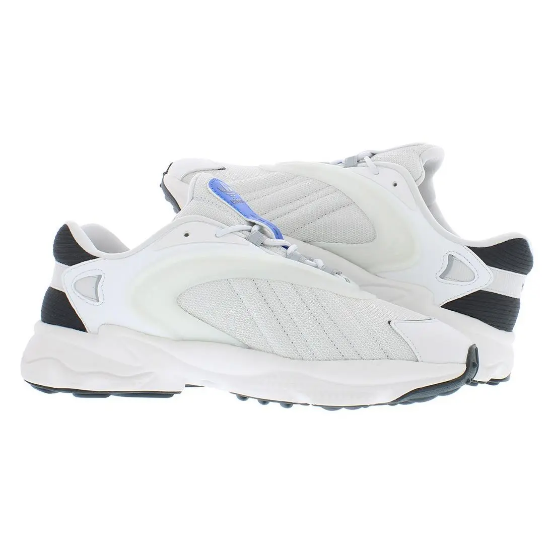 Adidas shoes - Crystal White/Crystal White/Bright Royal, Main: White 5
