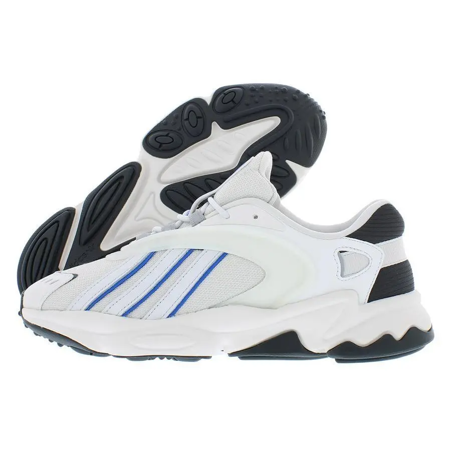 Adidas shoes - Crystal White/Crystal White/Bright Royal, Main: White 6