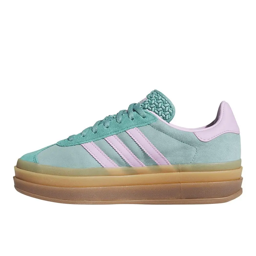 Adidas shoes - adidas Gazelle Bold - Gazelle Bold - JS3894 - Blue 1