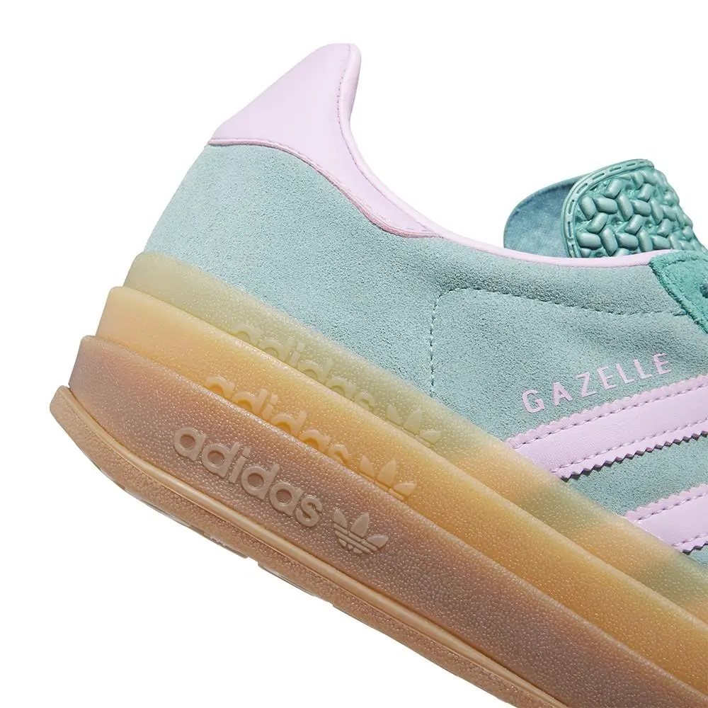 Adidas shoes - adidas Gazelle Bold - Gazelle Bold - JS3894 - Blue 13