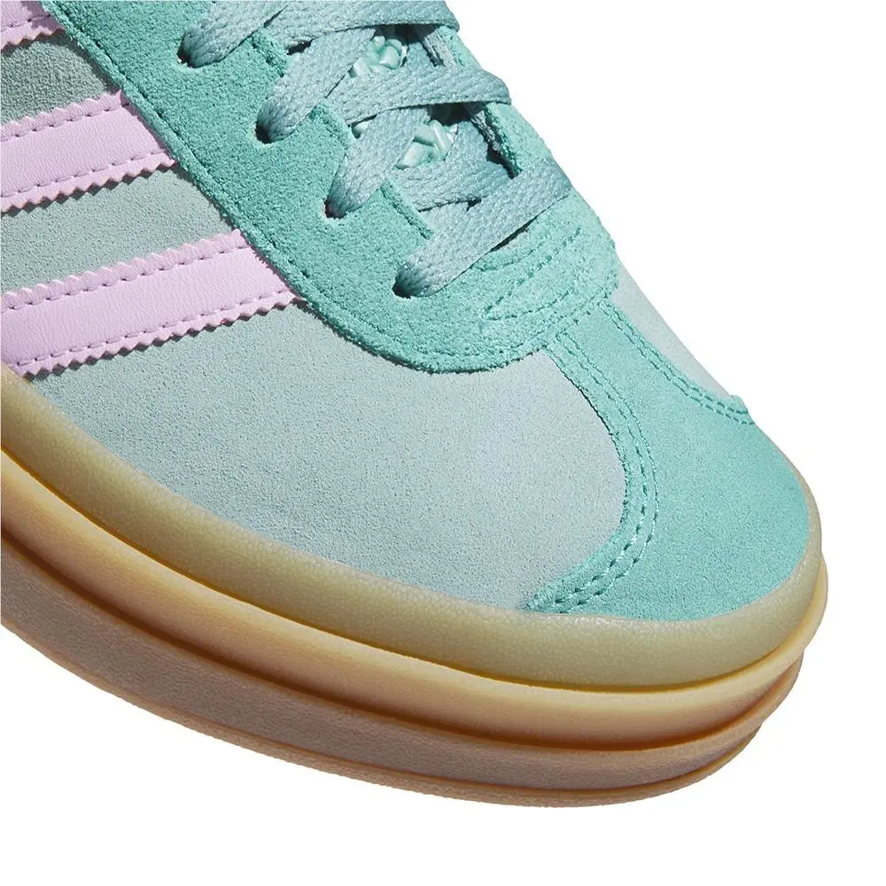 Adidas shoes - adidas Gazelle Bold - Gazelle Bold - JS3894 - Blue 4