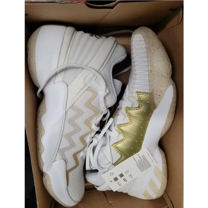 Adidas shoes - FX9431 - FX9431 - White 8