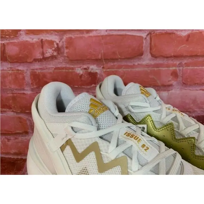 Adidas shoes - FX9431 - FX9431 - White 5