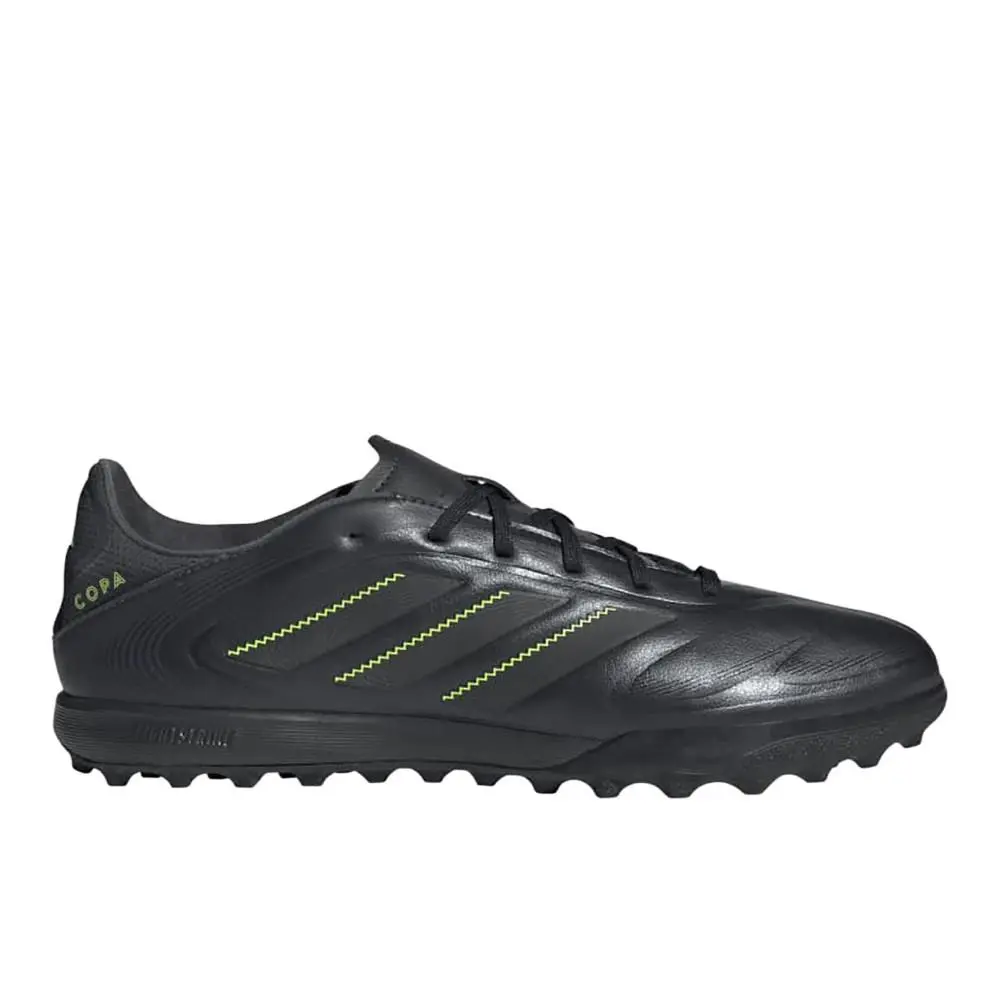 Adidas Copa Pure 3 League Turf Soccer Mens Black Sneakers Athletic Shoes JR2855
