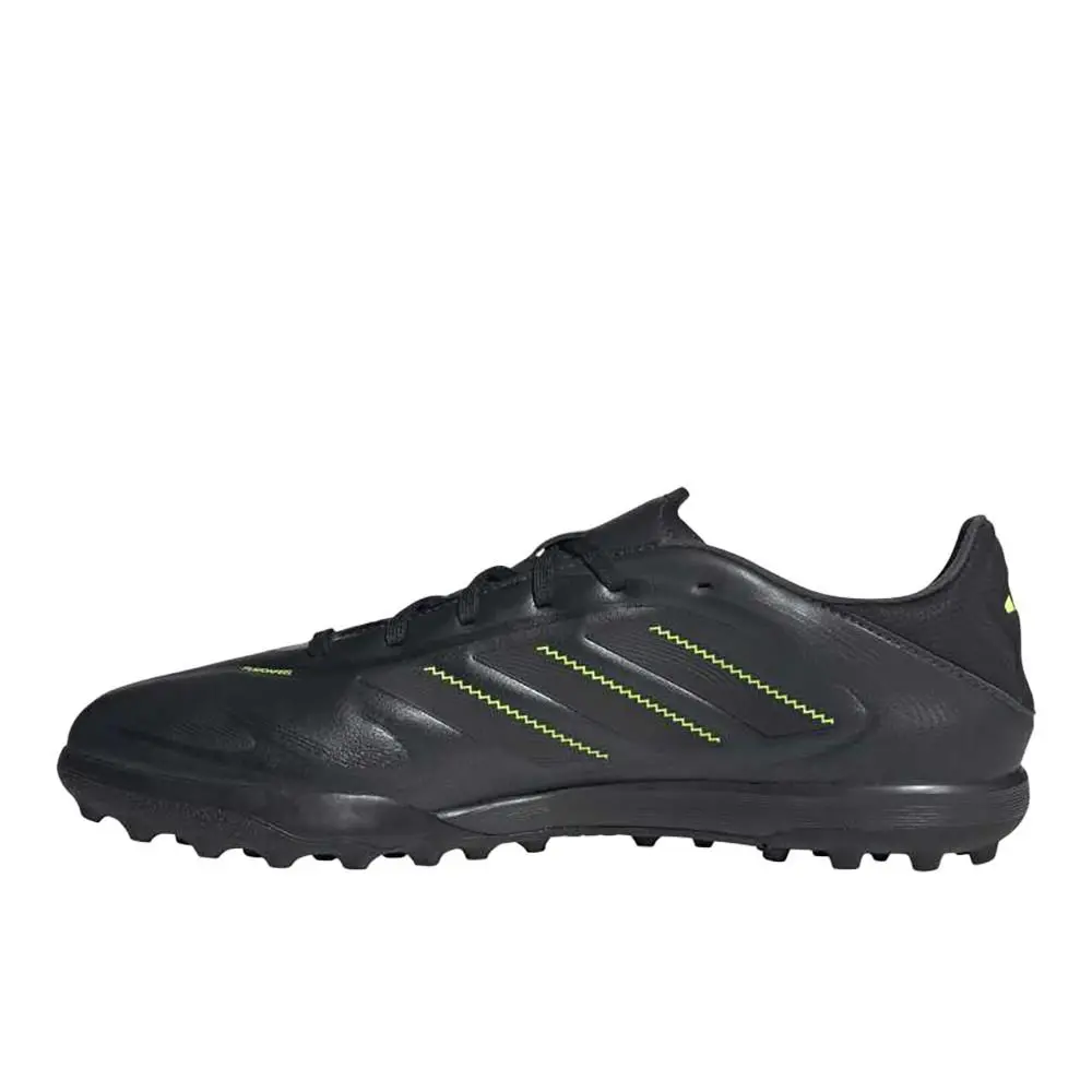 Adidas shoes - adidas Copa Pure 3 League Turf Soccer - JR2855 - Black 1