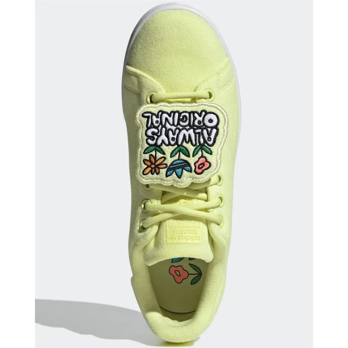 Adidas shoes - adidas Stan Smith - Stan Smith - GX8553 - Yellow 12