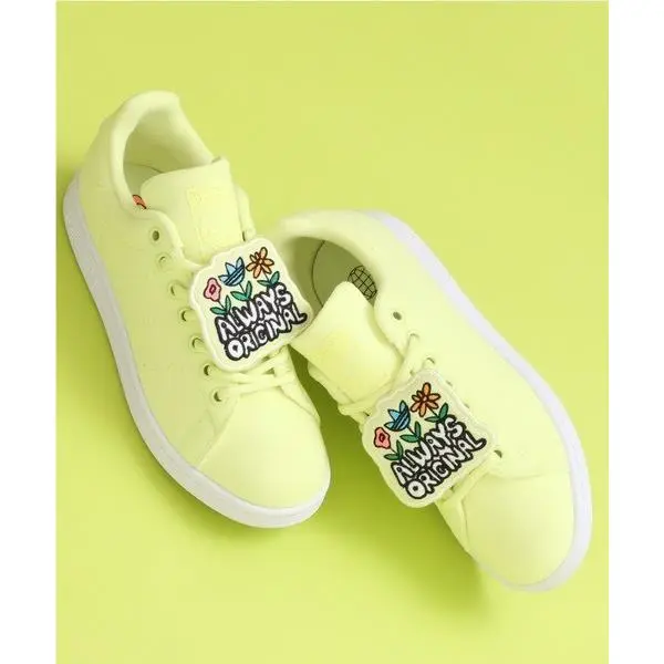 Adidas shoes - adidas Stan Smith - Stan Smith - GX8553 - Yellow 0