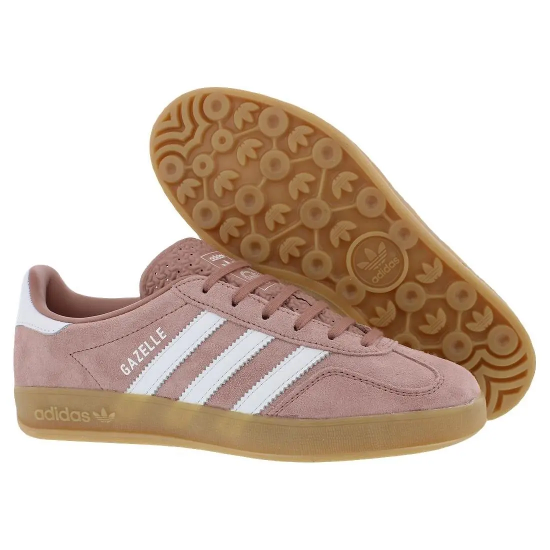 Adidas Gazelle Indoor Suede Womens Shoes