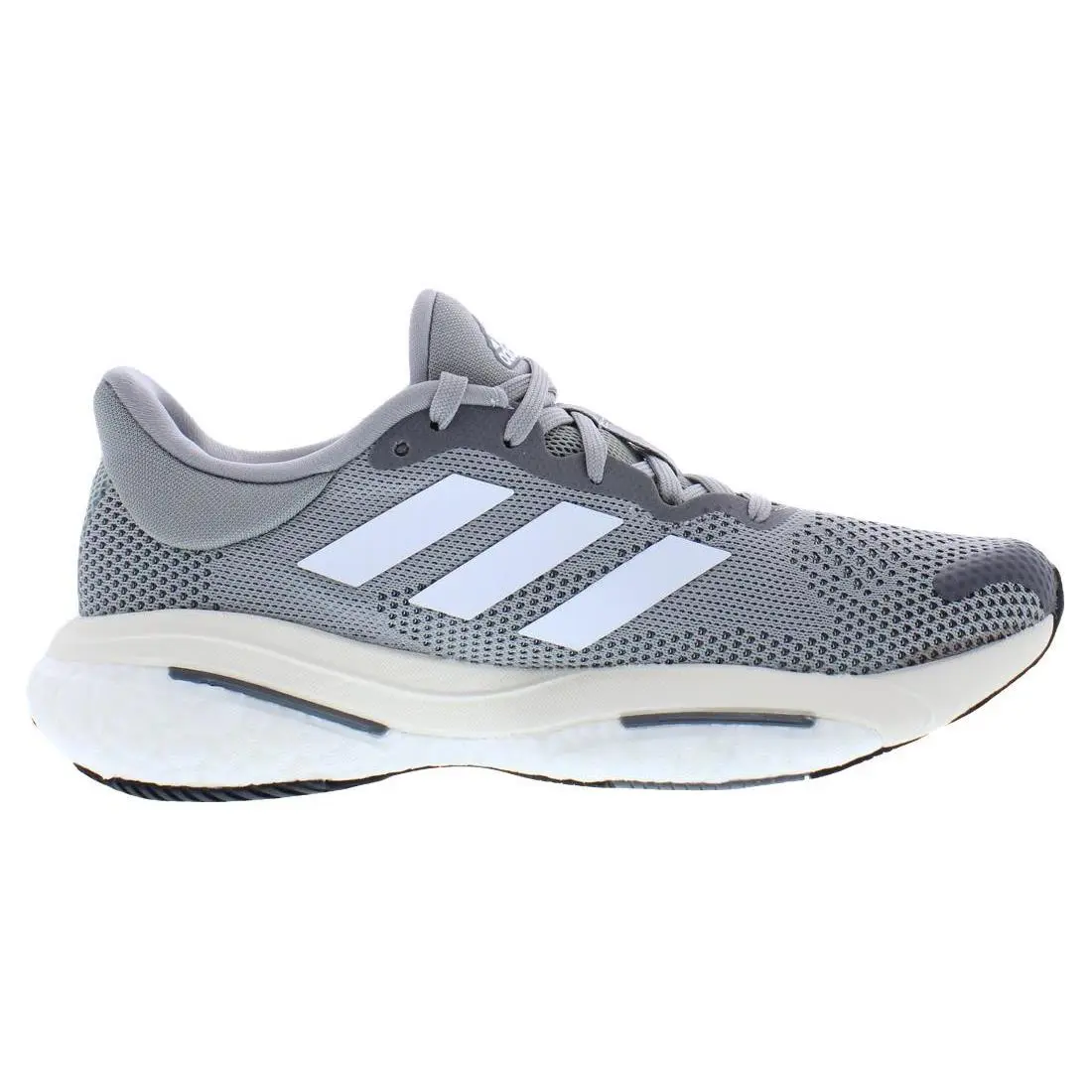 Adidas shoes - Solid Grey/Footwear White/Grey Six, Main: Grey 1