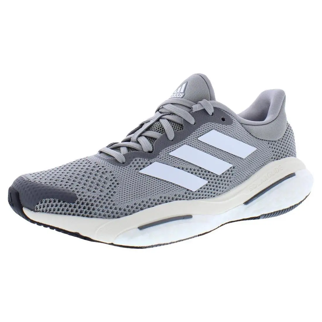 Adidas shoes - Solid Grey/Footwear White/Grey Six, Main: Grey 4
