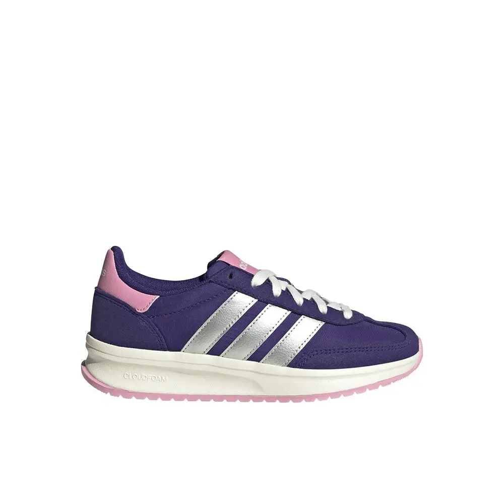 Run 70S 2.0 Unisex Purple Sneakers Casual Shoes SB1158-KK4608 by Adidas