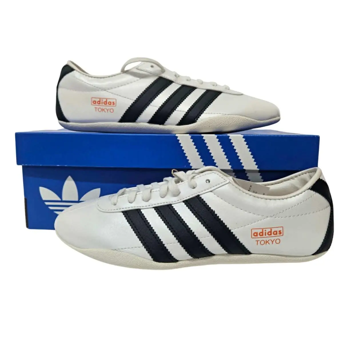 Adidas shoes - tokyo - tokyo - white 4