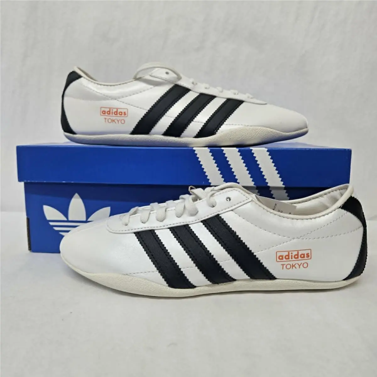 Adidas shoes - tokyo - tokyo - white 1
