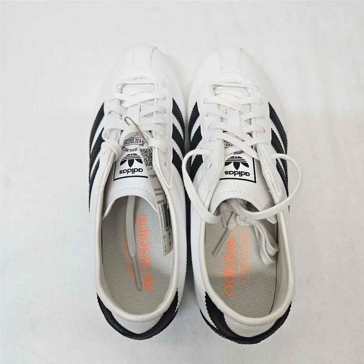 Adidas shoes - tokyo - tokyo - white 2