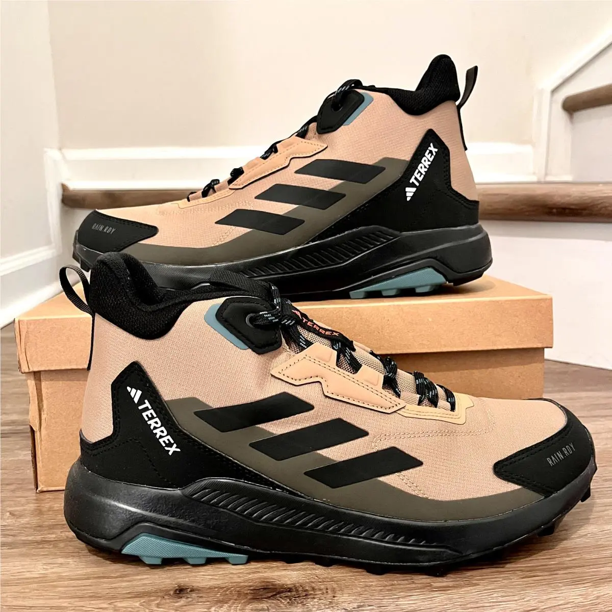 Adidas shoes - adidas terrex - terrex - JQ9963 - Multicolor 9