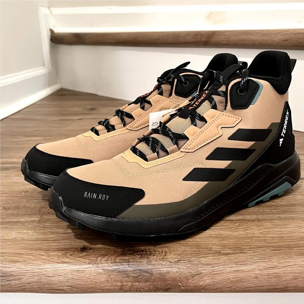 Adidas shoes - adidas terrex - terrex - JQ9963 - Multicolor 16