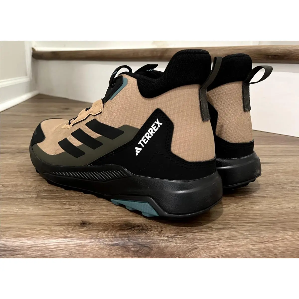 Adidas shoes - adidas terrex - terrex - JQ9963 - Multicolor 7