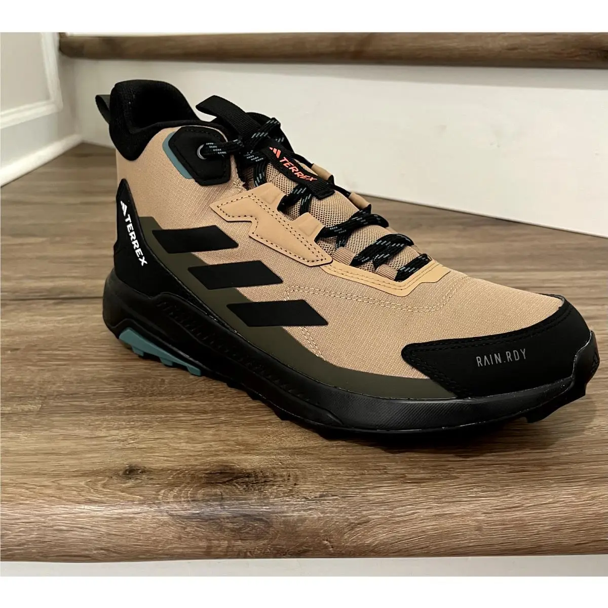 Adidas shoes - adidas terrex - terrex - JQ9963 - Multicolor 11