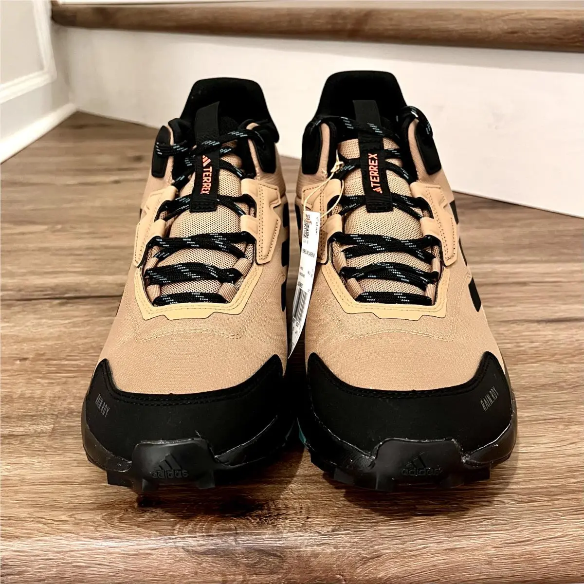 Adidas shoes - adidas terrex - terrex - JQ9963 - Multicolor 15