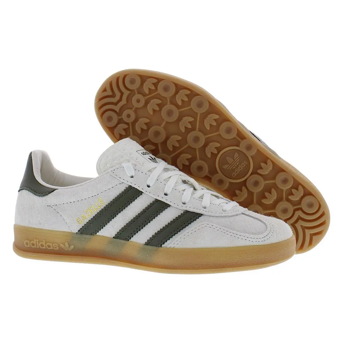 Adidas Gazelle Indoor Suede Womens Shoes