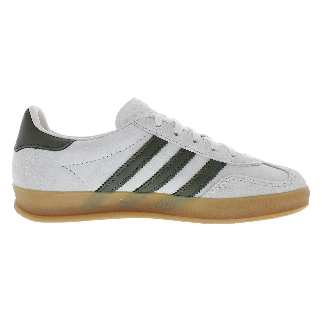 Adidas shoes - Cloud White/Olive Strata/Gold Metallic, Main: Off-White 5