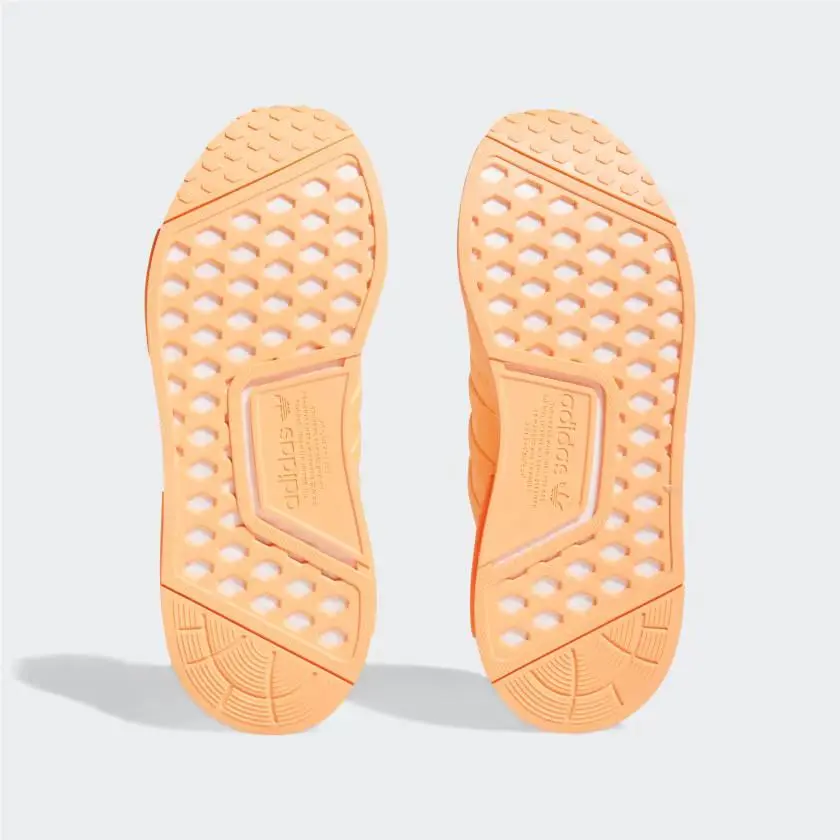 Adidas shoes - adidas NMD R1 - NMD - IF7816 - Orange 1