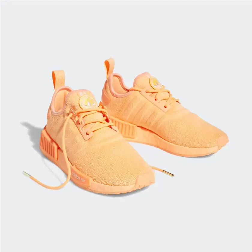 Adidas shoes - adidas NMD R1 - NMD - IF7816 - Orange 2