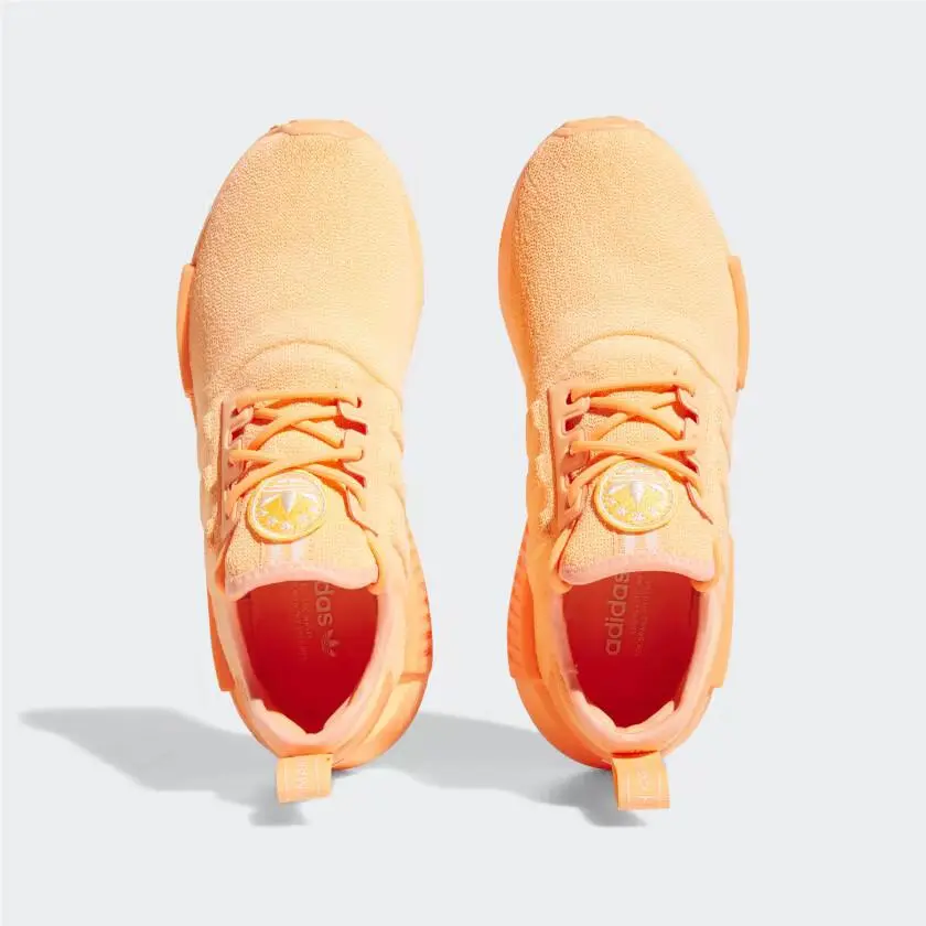 Adidas shoes - adidas NMD R1 - NMD - IF7816 - Orange 8