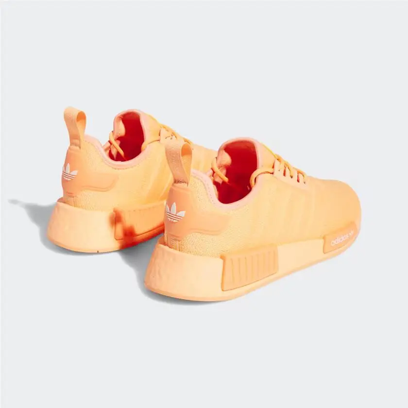 Adidas shoes - adidas NMD R1 - NMD - IF7816 - Orange 11