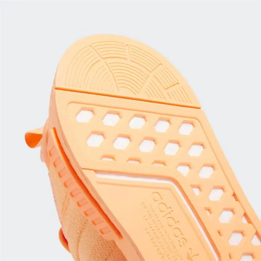Adidas shoes - adidas NMD R1 - NMD - IF7816 - Orange 14