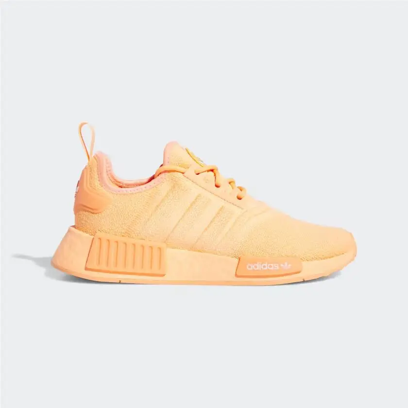 Adidas shoes - adidas NMD R1 - NMD - IF7816 - Orange 7