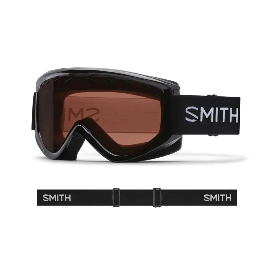 Smith Electra Snow Goggles - 2027 - Black Frame w/ RC36 Lens