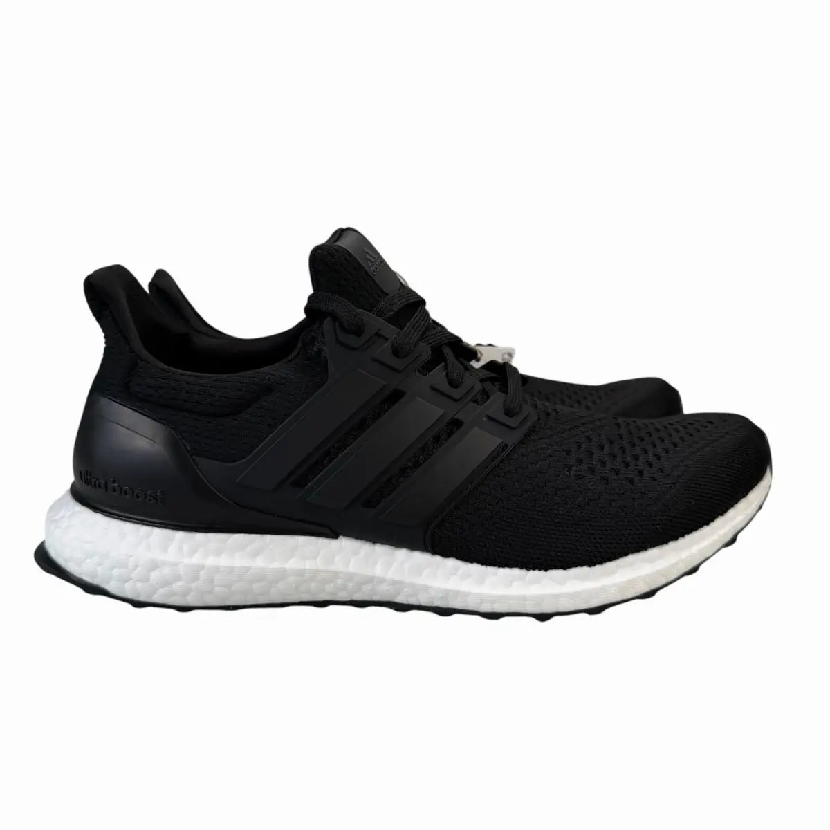 Adidas Ultraboost 1.0 Core Black Cloud White Shoes HQ4206 Women`s Sizes 6.5-10.5