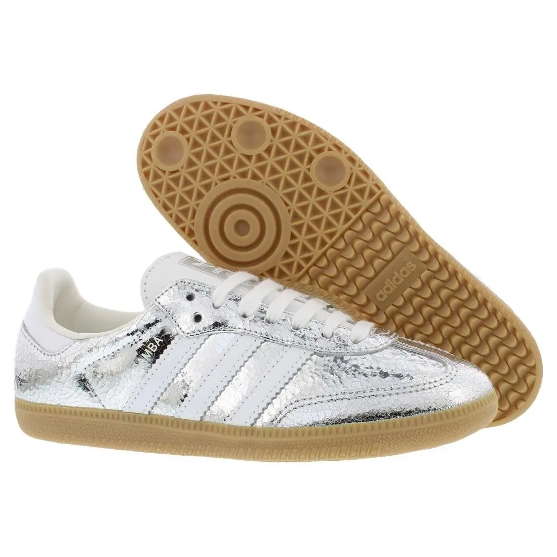 Adidas Samba Leather Womens Shoes