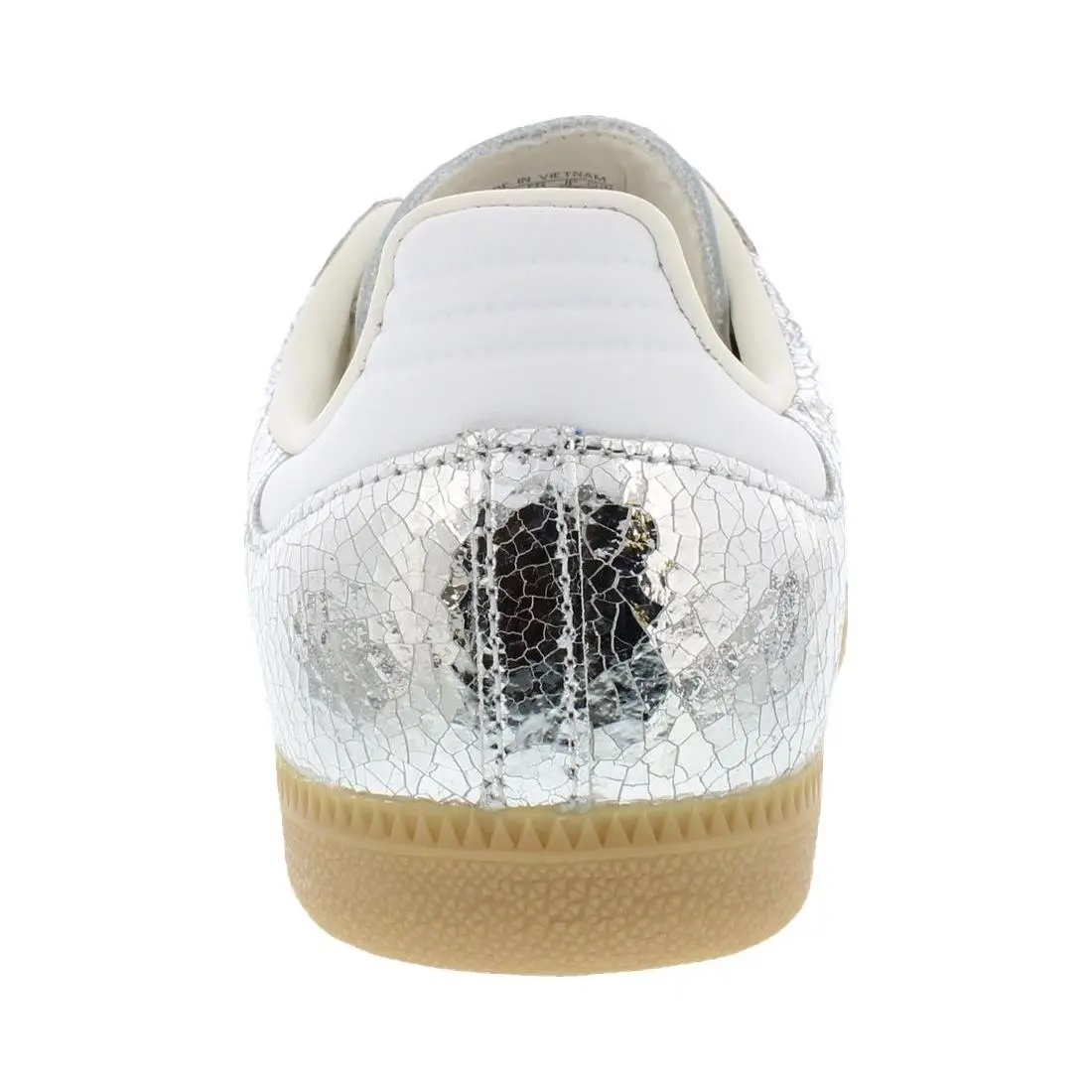 Adidas shoes - Silver Metallic/Footwear White/Core White, Main: Silver 2