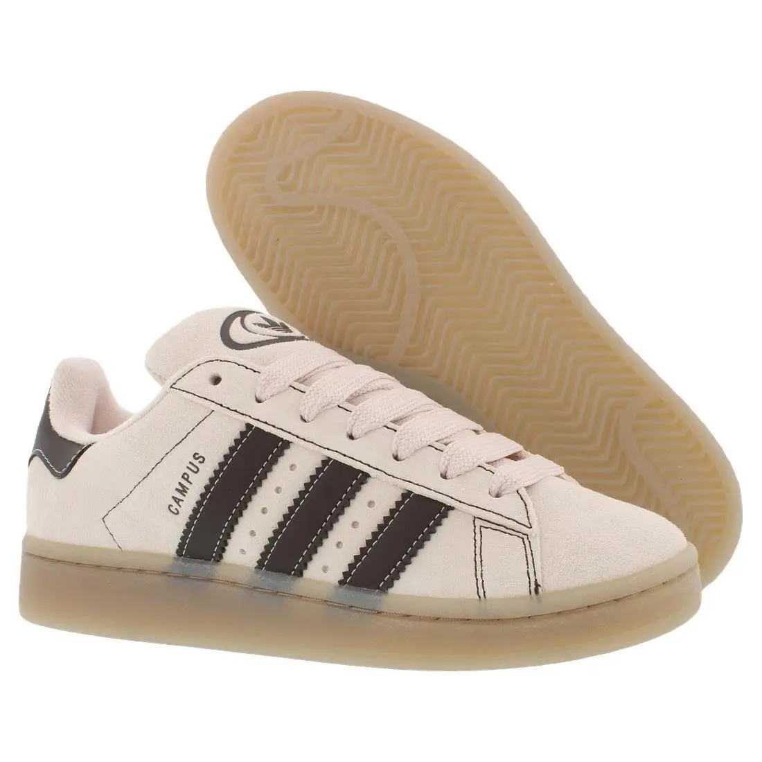 Adidas shoes - Wonder Quartz/Dark Brown/Trace Brown, Main: Off-White 3