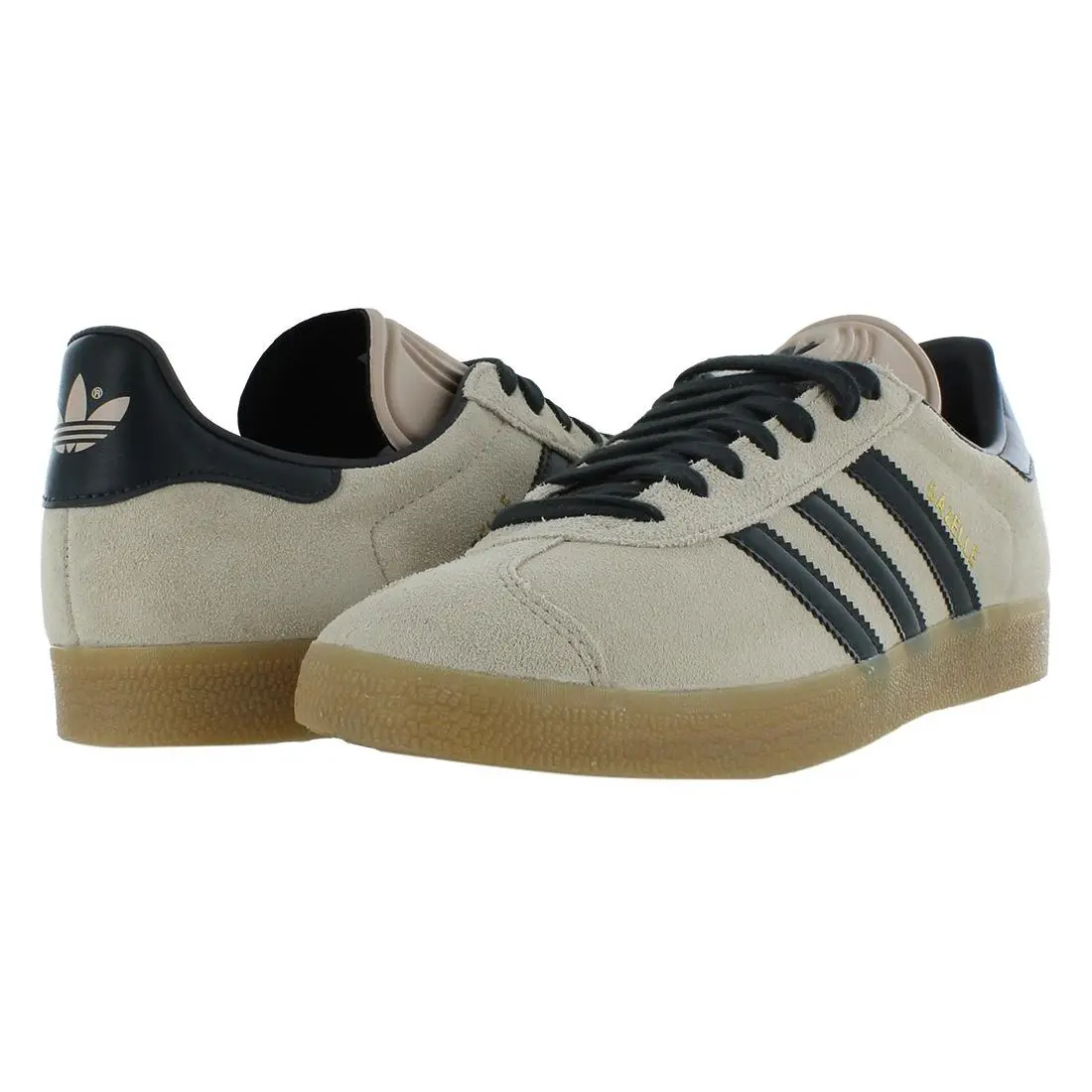Adidas shoes - Grey/Black/Brown 0