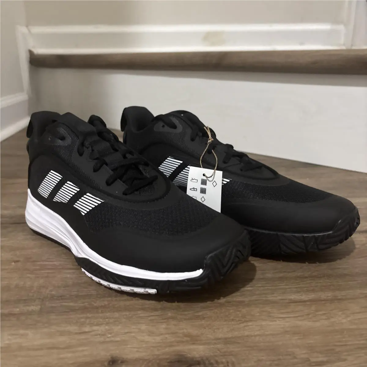 Adidas shoes - IF4568 - IF4568 - Black 6
