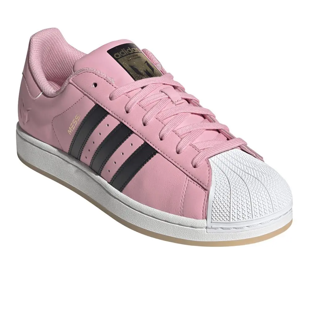Adidas shoes - adidas Superstar Messi - Superstar Messi - JR1520 - Pink 0