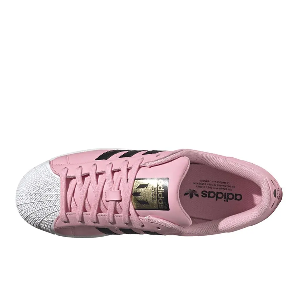 Adidas shoes - adidas Superstar Messi - Superstar Messi - JR1520 - Pink 2