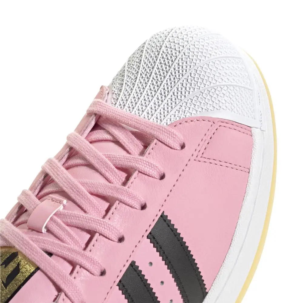 Adidas shoes - adidas Superstar Messi - Superstar Messi - JR1520 - Pink 12