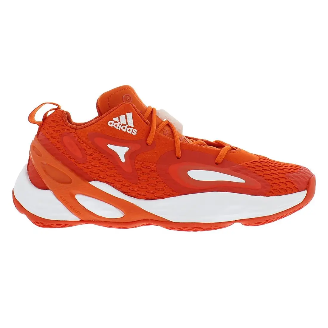 Adidas shoes - Orange, Main: Orange 2