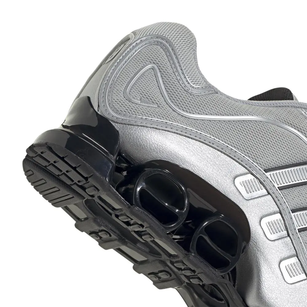 Adidas shoes - adidas Megaride O1 - Megaride - JR3678 - Silver 4