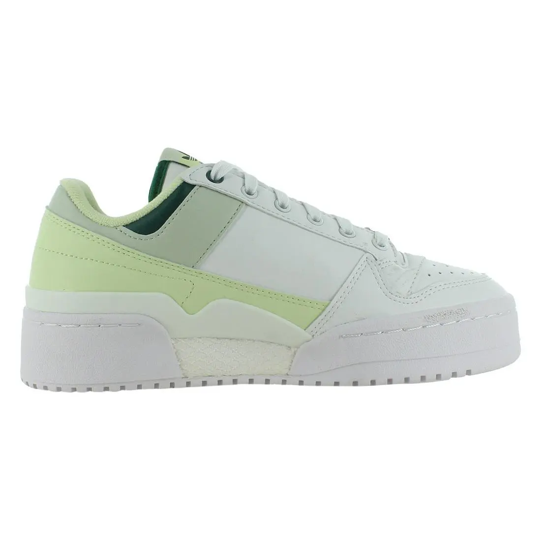 Adidas shoes - Footwear White/Linen Green/Almost Lime, Main: White 1