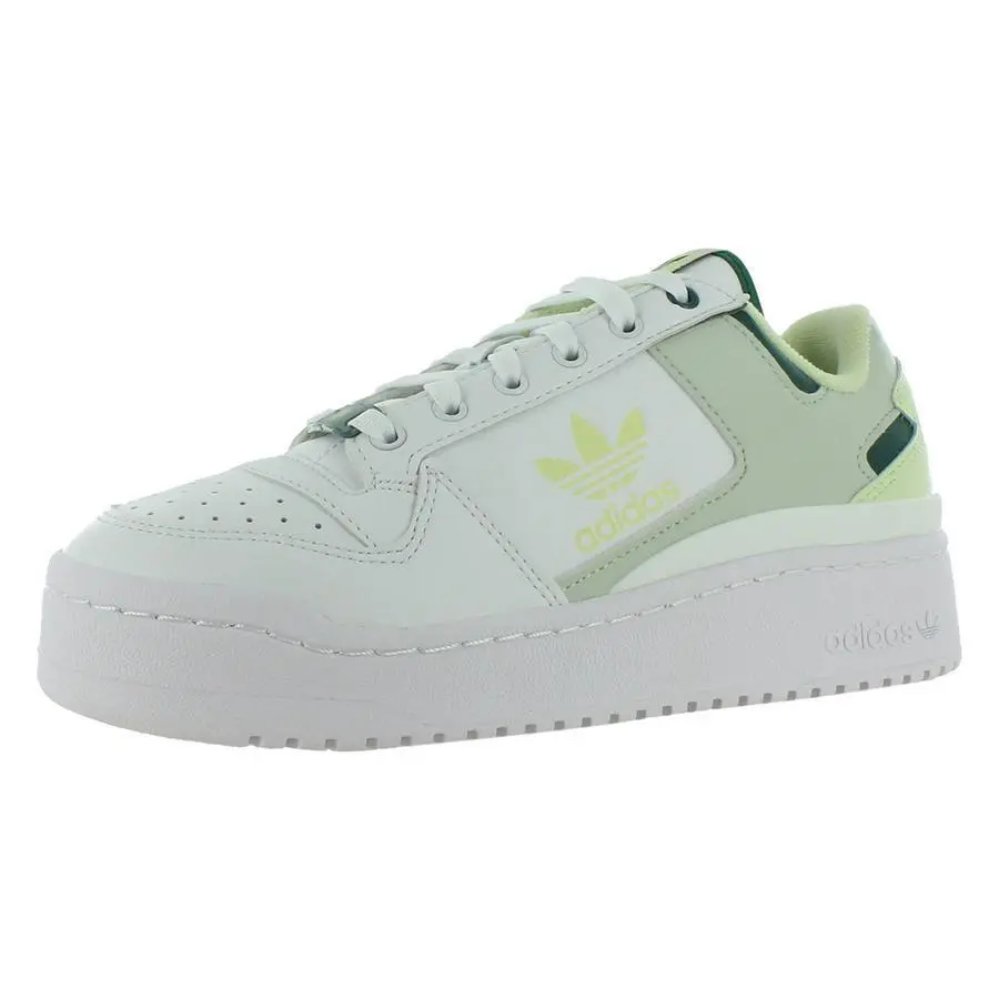 Adidas shoes - Footwear White/Linen Green/Almost Lime, Main: White 8