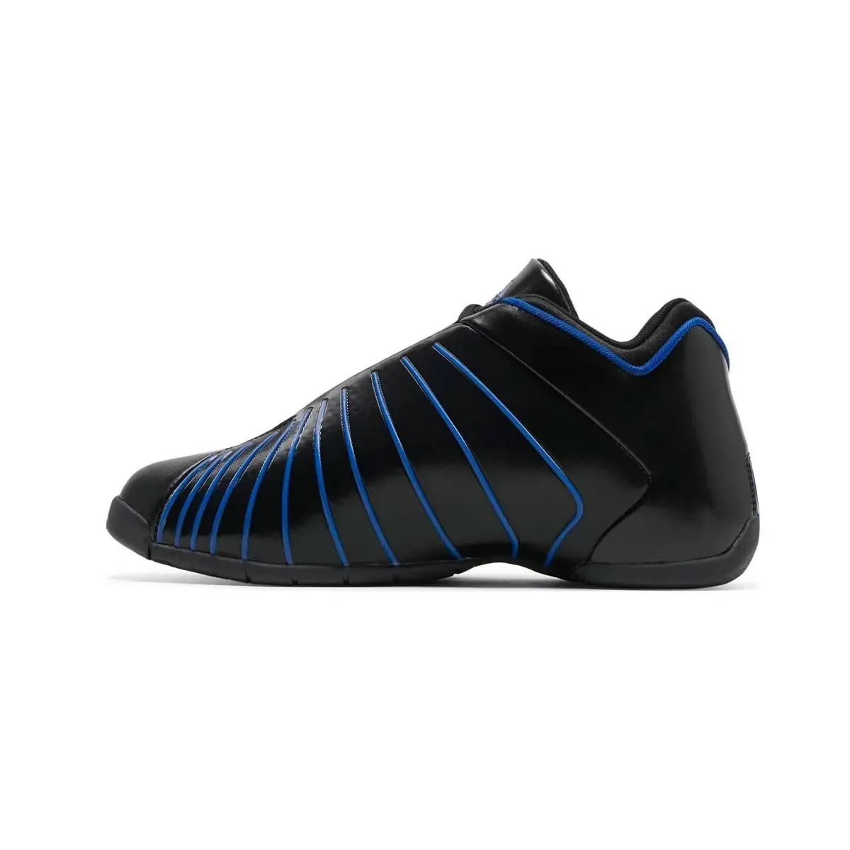 Adidas shoes - GY0258 - GY0258 - Black/Royal Blue 1